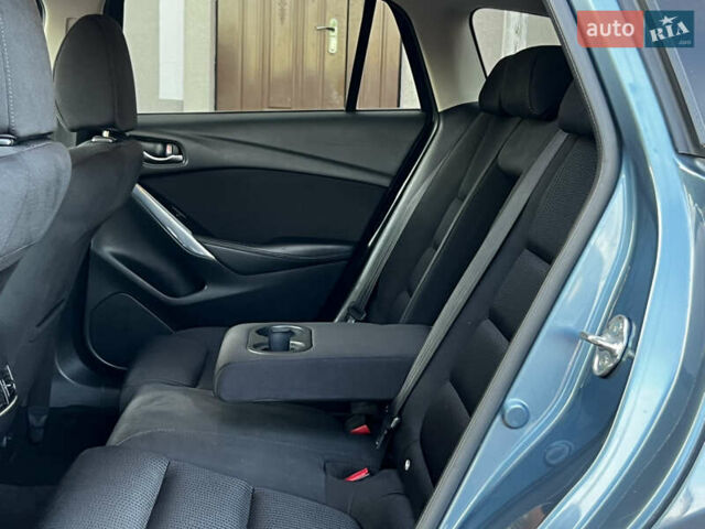 Синій Мазда 6, об'ємом двигуна 2.2 л та пробігом 233 тис. км за 11999 $, фото 93 на Automoto.ua