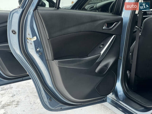 Синій Мазда 6, об'ємом двигуна 2.2 л та пробігом 236 тис. км за 11799 $, фото 83 на Automoto.ua
