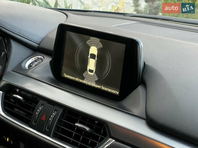 Синій Мазда 6, об'ємом двигуна 2.2 л та пробігом 233 тис. км за 11999 $, фото 112 на Automoto.ua