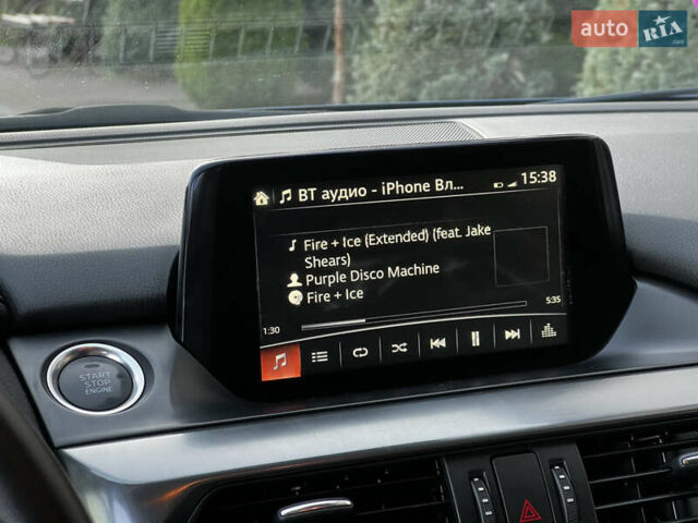 Синій Мазда 6, об'ємом двигуна 2.2 л та пробігом 233 тис. км за 11999 $, фото 81 на Automoto.ua