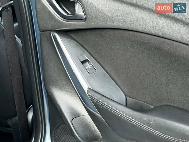 Синій Мазда 6, об'ємом двигуна 2.2 л та пробігом 233 тис. км за 11999 $, фото 116 на Automoto.ua