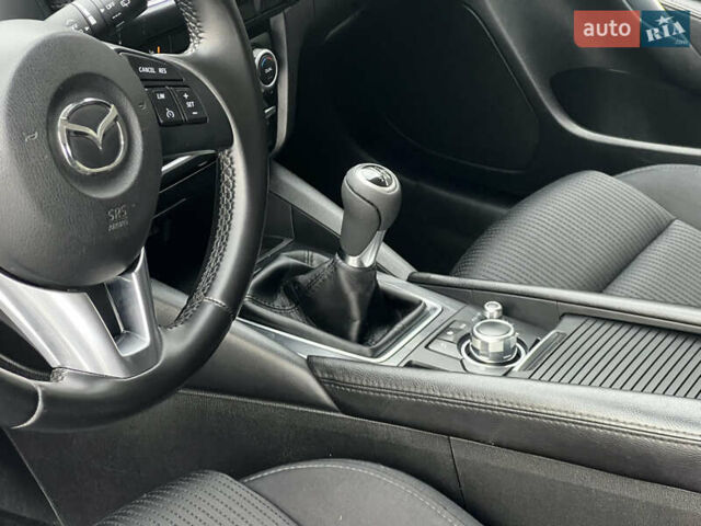 Синій Мазда 6, об'ємом двигуна 2.2 л та пробігом 236 тис. км за 11799 $, фото 75 на Automoto.ua