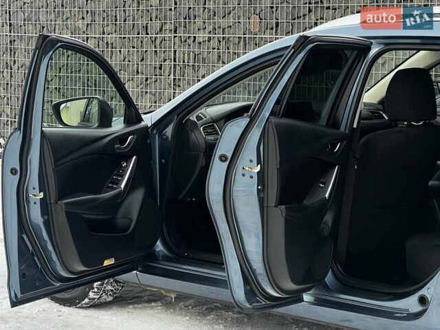 Синій Мазда 6, об'ємом двигуна 2.2 л та пробігом 236 тис. км за 11799 $, фото 65 на Automoto.ua