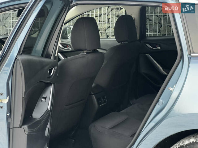 Синій Мазда 6, об'ємом двигуна 2.2 л та пробігом 236 тис. км за 11799 $, фото 82 на Automoto.ua