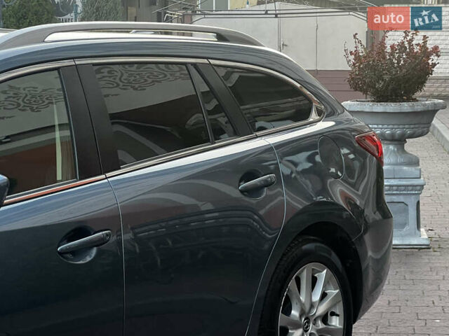 Синій Мазда 6, об'ємом двигуна 2.2 л та пробігом 233 тис. км за 11999 $, фото 15 на Automoto.ua