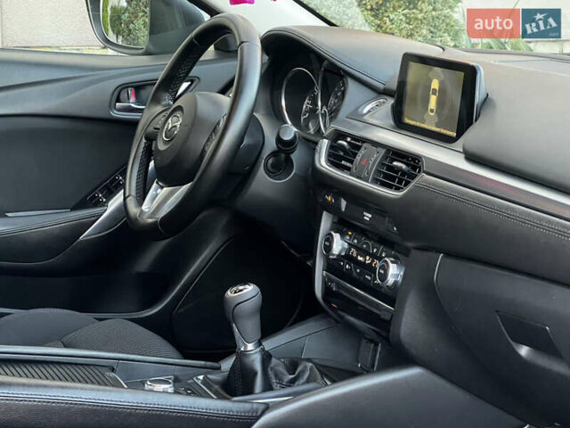 Синій Мазда 6, об'ємом двигуна 2.2 л та пробігом 233 тис. км за 11999 $, фото 104 на Automoto.ua