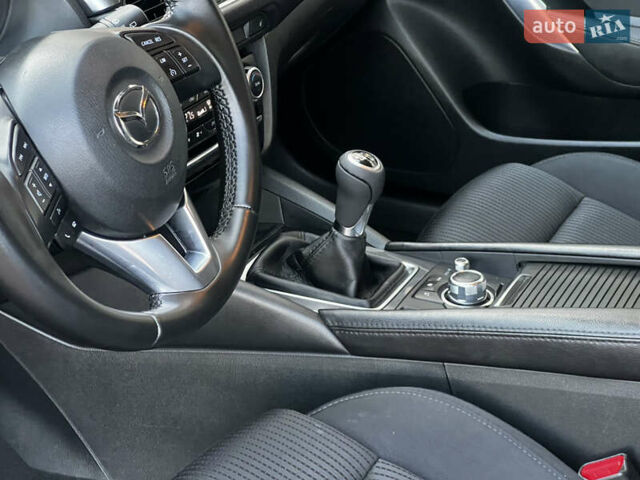 Синій Мазда 6, об'ємом двигуна 2.2 л та пробігом 233 тис. км за 11999 $, фото 78 на Automoto.ua