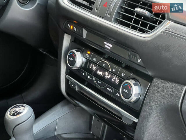 Синій Мазда 6, об'ємом двигуна 2.2 л та пробігом 233 тис. км за 11999 $, фото 110 на Automoto.ua