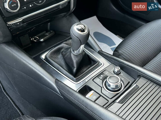 Синій Мазда 6, об'ємом двигуна 2.2 л та пробігом 233 тис. км за 11999 $, фото 82 на Automoto.ua