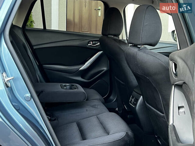Синій Мазда 6, об'ємом двигуна 2.2 л та пробігом 233 тис. км за 11999 $, фото 117 на Automoto.ua