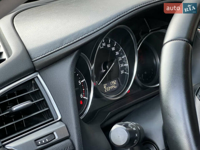 Синій Мазда 6, об'ємом двигуна 2.2 л та пробігом 233 тис. км за 11999 $, фото 76 на Automoto.ua