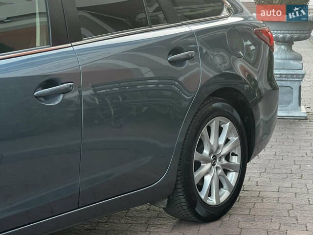 Синій Мазда 6, об'ємом двигуна 2.2 л та пробігом 233 тис. км за 11999 $, фото 16 на Automoto.ua
