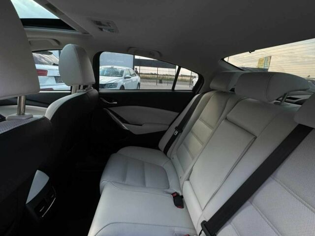 Синій Мазда 6, об'ємом двигуна 2.5 л та пробігом 171 тис. км за 309 $, фото 6 на Automoto.ua