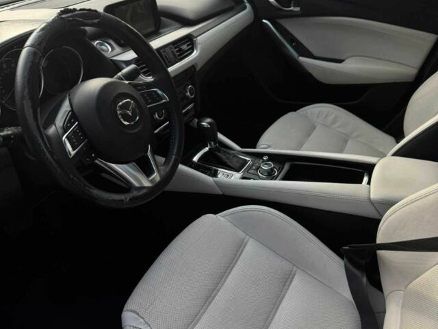 Синій Мазда 6, об'ємом двигуна 2.5 л та пробігом 171 тис. км за 309 $, фото 2 на Automoto.ua