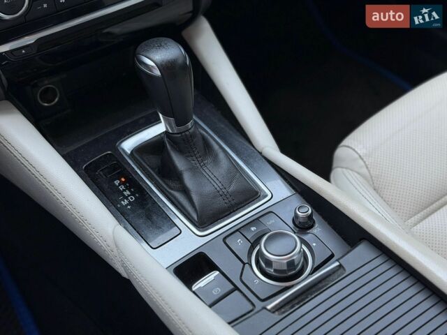 Синій Мазда 6, об'ємом двигуна 2.2 л та пробігом 313 тис. км за 11700 $, фото 18 на Automoto.ua