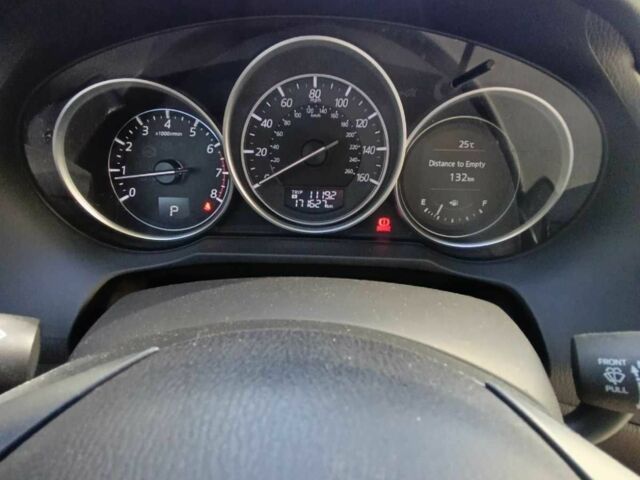 Синій Мазда 6, об'ємом двигуна 2.5 л та пробігом 171 тис. км за 309 $, фото 10 на Automoto.ua