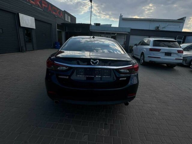 Синій Мазда 6, об'ємом двигуна 2.5 л та пробігом 171 тис. км за 309 $, фото 7 на Automoto.ua