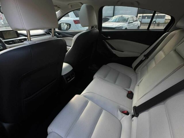 Синій Мазда 6, об'ємом двигуна 2.5 л та пробігом 171 тис. км за 309 $, фото 1 на Automoto.ua