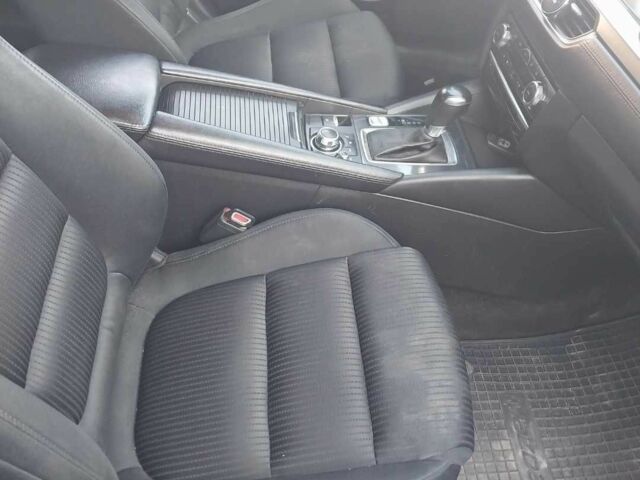 Синий Мазда 6, объемом двигателя 0 л и пробегом 170 тыс. км за 1000 $, фото 3 на Automoto.ua