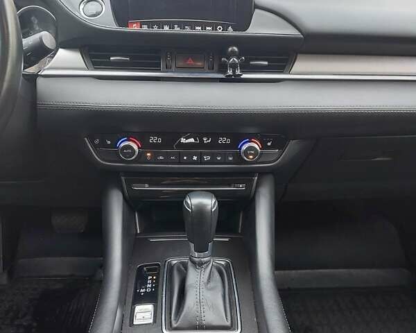 Синий Мазда 6, объемом двигателя 2 л и пробегом 154 тыс. км за 15500 $, фото 20 на Automoto.ua