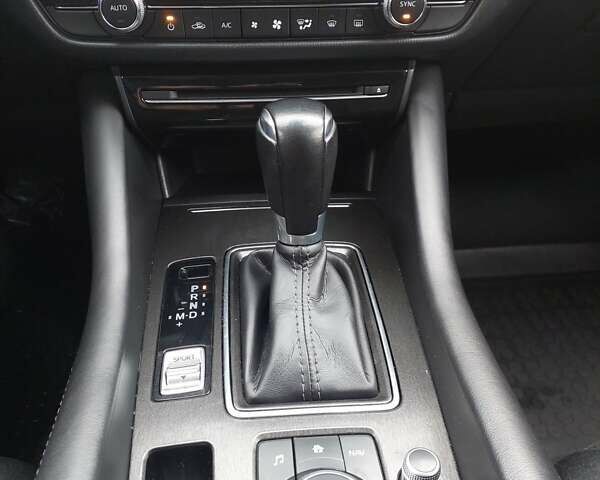 Синий Мазда 6, объемом двигателя 2 л и пробегом 154 тыс. км за 15500 $, фото 17 на Automoto.ua