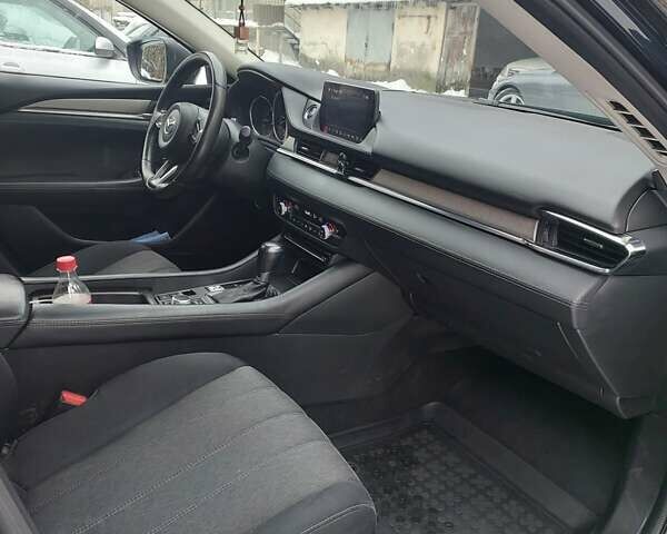 Синий Мазда 6, объемом двигателя 2 л и пробегом 154 тыс. км за 15500 $, фото 15 на Automoto.ua