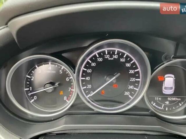 Синій Мазда 6, об'ємом двигуна 0 л та пробігом 89 тис. км за 16500 $, фото 8 на Automoto.ua