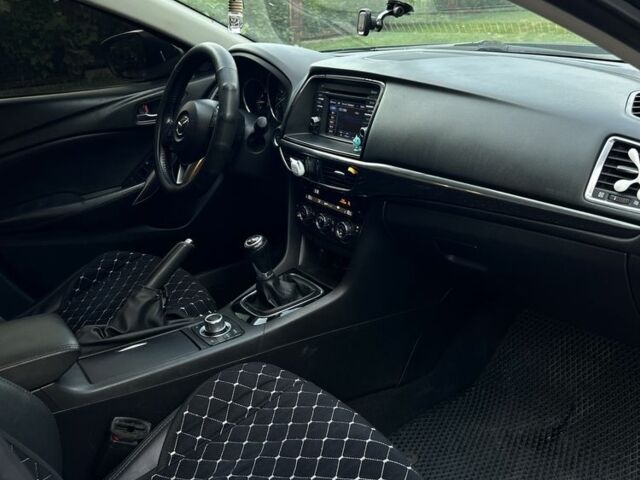 Синій Мазда 6, об'ємом двигуна 2.5 л та пробігом 200 тис. км за 10000 $, фото 9 на Automoto.ua