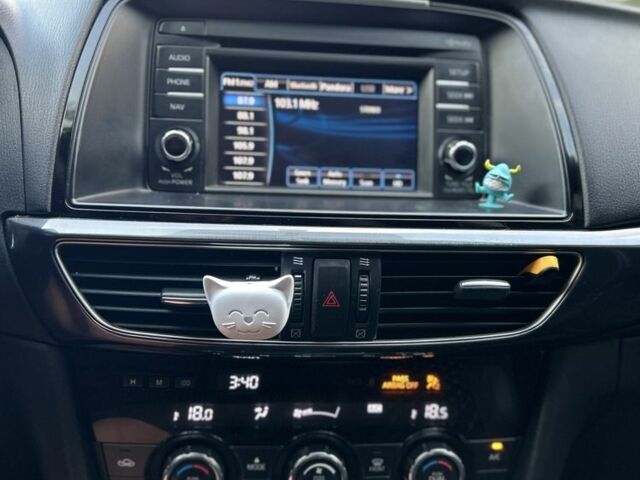 Синій Мазда 6, об'ємом двигуна 2.5 л та пробігом 200 тис. км за 10000 $, фото 13 на Automoto.ua