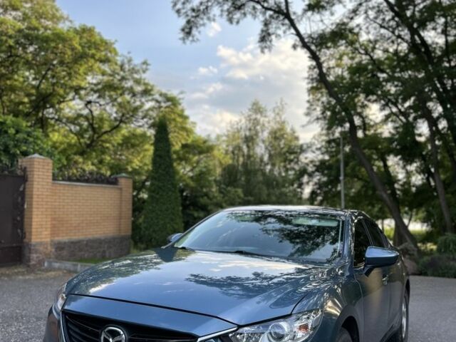 Синій Мазда 6, об'ємом двигуна 2.5 л та пробігом 200 тис. км за 10000 $, фото 6 на Automoto.ua