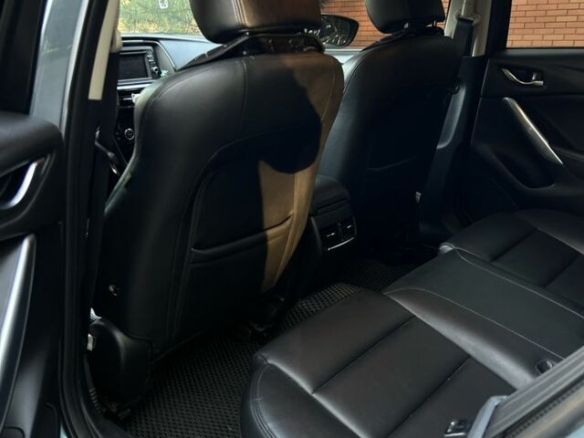 Синій Мазда 6, об'ємом двигуна 2.5 л та пробігом 200 тис. км за 10000 $, фото 11 на Automoto.ua