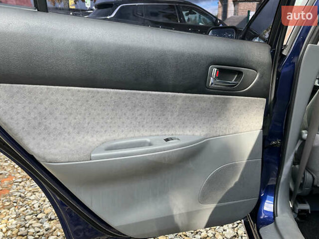 Синий Мазда 6, объемом двигателя 1.8 л и пробегом 199 тыс. км за 4400 $, фото 20 на Automoto.ua