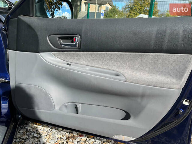 Синий Мазда 6, объемом двигателя 1.8 л и пробегом 199 тыс. км за 4400 $, фото 22 на Automoto.ua