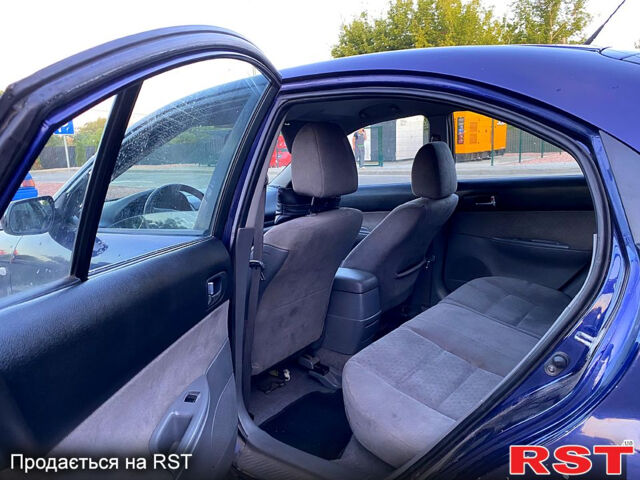 Синий Мазда 6, объемом двигателя 2 л и пробегом 223 тыс. км за 2150 $, фото 11 на Automoto.ua