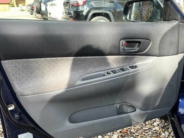 Синий Мазда 6, объемом двигателя 1.8 л и пробегом 199 тыс. км за 4400 $, фото 20 на Automoto.ua