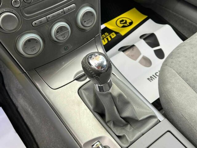 Синий Мазда 6, объемом двигателя 1.8 л и пробегом 199 тыс. км за 4400 $, фото 14 на Automoto.ua