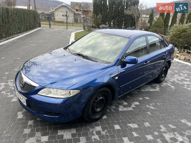 Синій Мазда 6, об'ємом двигуна 2 л та пробігом 280 тис. км за 4250 $, фото 6 на Automoto.ua