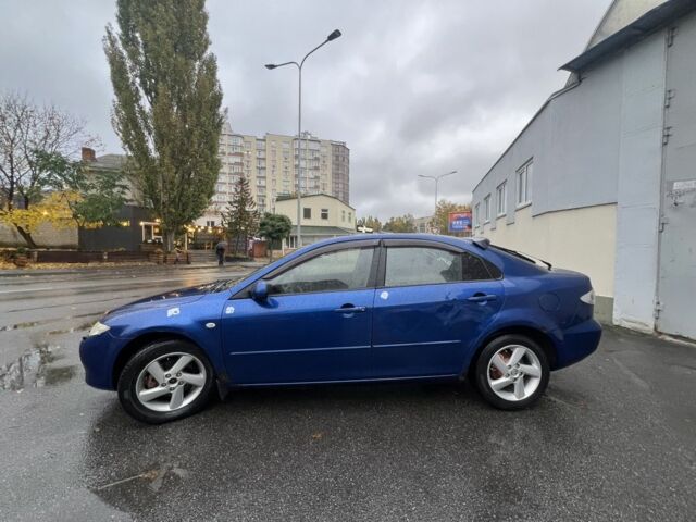 Мазда 6 2002 в Виннице на Automoto.ua Синий Мазда 6, объемом двигателя 0 л и пробегом 376 тыс. км за 2799 $, фото 2 на Automoto.ua