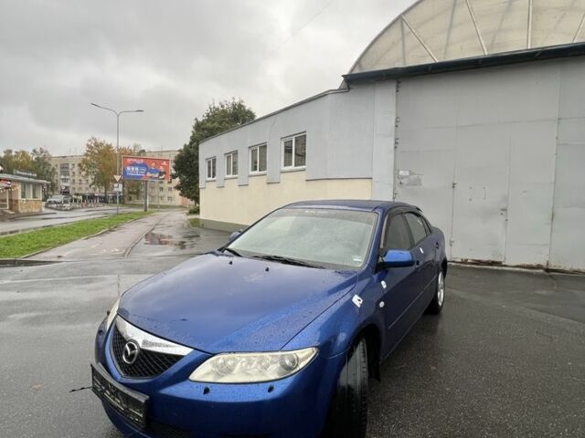 Мазда 6 2002 в Виннице на Automoto.ua Синий Мазда 6, объемом двигателя 0 л и пробегом 376 тыс. км за 2799 $, фото 1 на Automoto.ua
