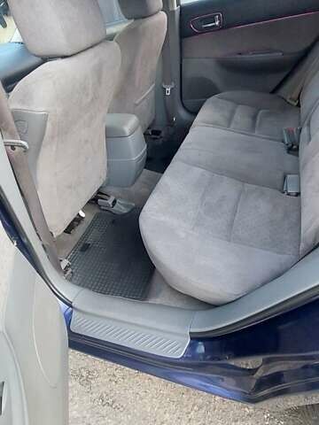 Синий Мазда 6, объемом двигателя 1.8 л и пробегом 250 тыс. км за 4500 $, фото 5 на Automoto.ua