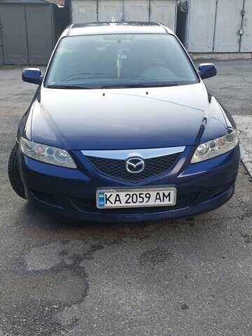 Синий Мазда 6, объемом двигателя 1.8 л и пробегом 250 тыс. км за 4500 $, фото 11 на Automoto.ua