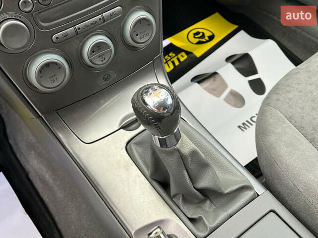 Синий Мазда 6, объемом двигателя 1.8 л и пробегом 199 тыс. км за 4400 $, фото 14 на Automoto.ua