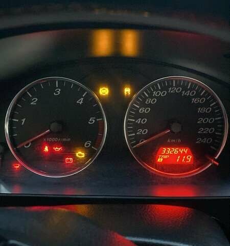 Синій Мазда 6, об'ємом двигуна 2 л та пробігом 333 тис. км за 2200 $, фото 4 на Automoto.ua