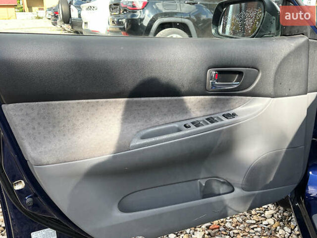 Синий Мазда 6, объемом двигателя 1.8 л и пробегом 199 тыс. км за 4400 $, фото 21 на Automoto.ua