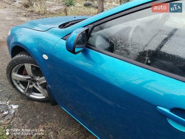Синий Мазда 6, объемом двигателя 2 л и пробегом 340 тыс. км за 3700 $, фото 7 на Automoto.ua