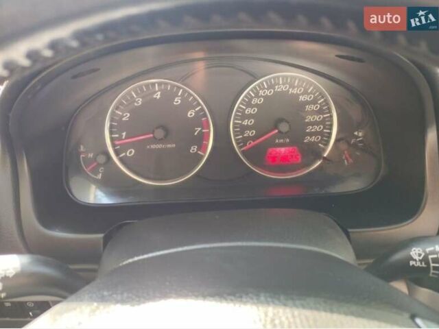 Синий Мазда 6, объемом двигателя 2 л и пробегом 257 тыс. км за 3300 $, фото 20 на Automoto.ua