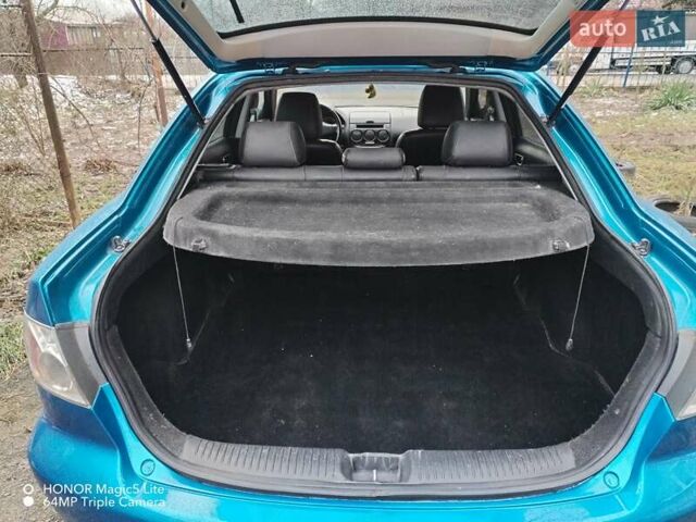 Синий Мазда 6, объемом двигателя 2 л и пробегом 340 тыс. км за 3700 $, фото 12 на Automoto.ua