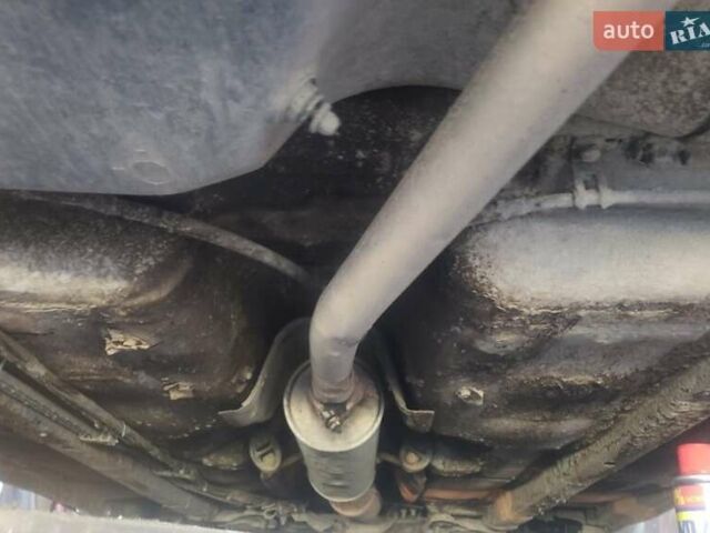 Синий Мазда 6, объемом двигателя 2 л и пробегом 257 тыс. км за 3300 $, фото 15 на Automoto.ua