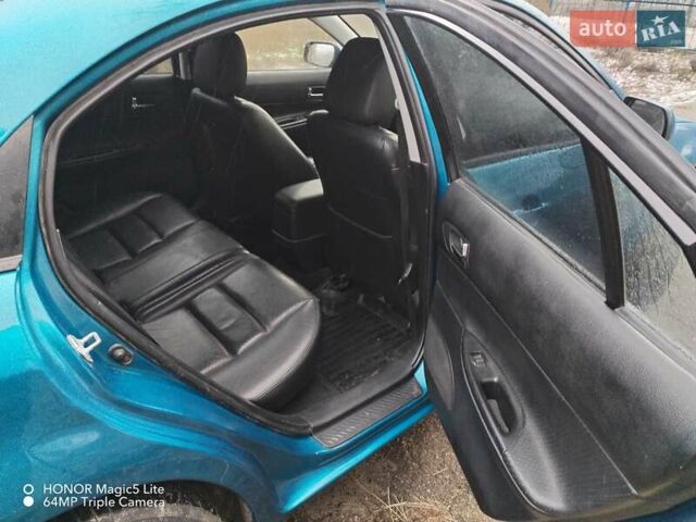 Синий Мазда 6, объемом двигателя 2 л и пробегом 340 тыс. км за 3700 $, фото 16 на Automoto.ua