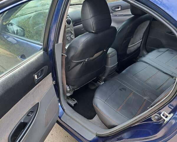 Синій Мазда 6, об'ємом двигуна 2 л та пробігом 200 тис. км за 4700 $, фото 3 на Automoto.ua